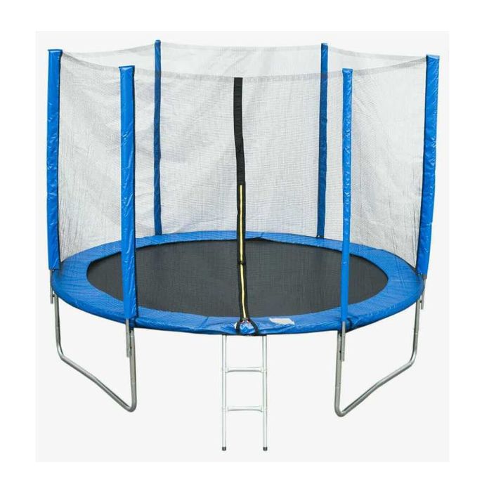Каркасний батут Диаметр 305 метр. Доставка бесплатно
