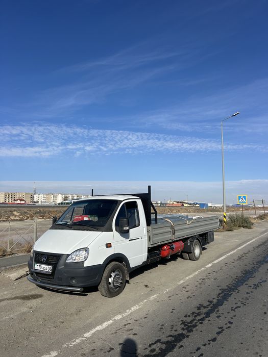 Грузоперевозки Газель 5,30-6.30 открытый и боковой площадки до 12метр