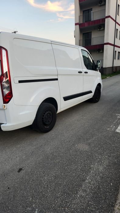 Ford Transit Custom Trend!