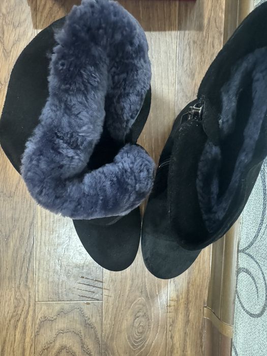 Зимние сапоги 36 размер