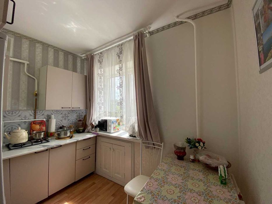 1-комн квартира, 31.7 м², 4 /5 эт. Костанай, улица Г. Каирбекова