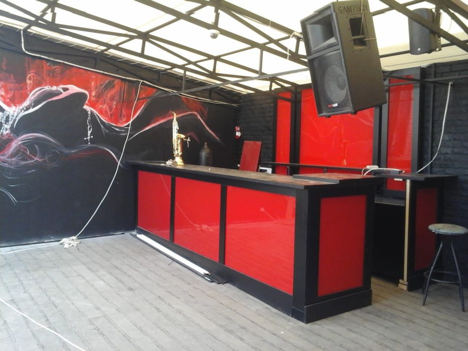 Барные стойки на заказ