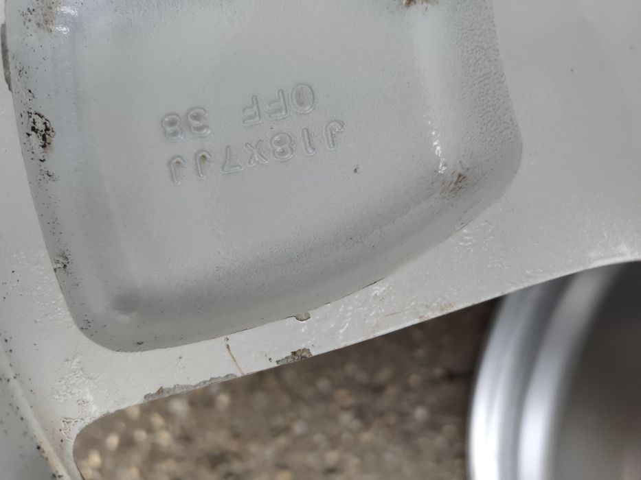 18" оригинални алуминиеви джанти за Mitsubishi Asx,Outlander...