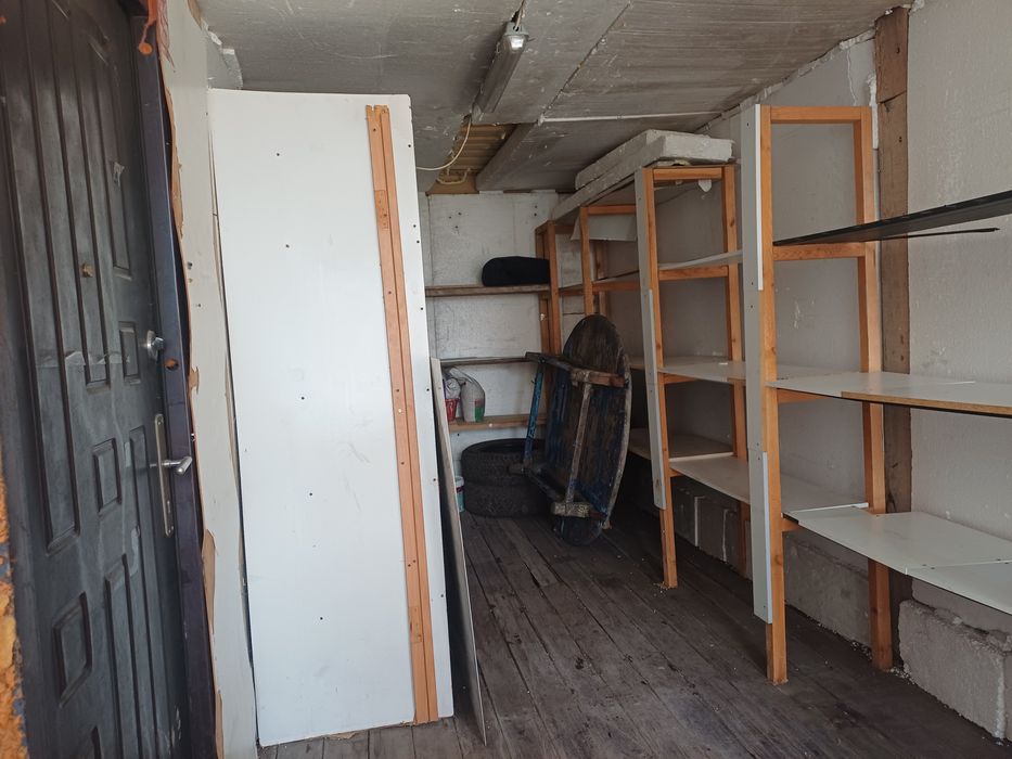 Продам контейнер металлический