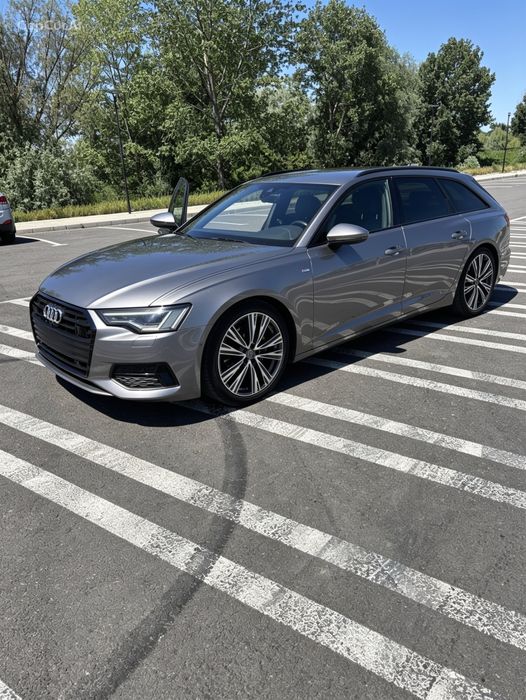 AUDI A6 Avant 2019 — imagine 2