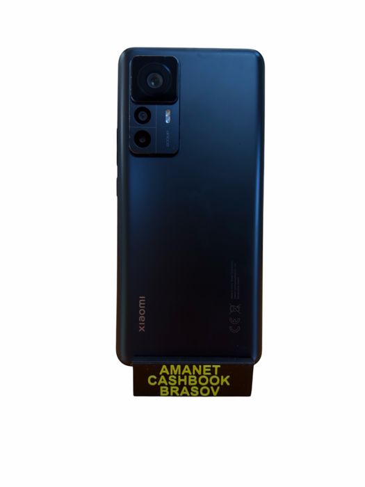 Xiaomi 12 T Pro - 256 GB Memorie / Cashbook Amanet Brasov