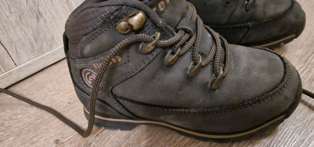 Ghete copii, Firetrap, piele nabuc, stare foarte buna, marime 27