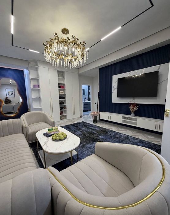 Хонадон сотилади! Чина Хоус, 2 хонали 8- кават