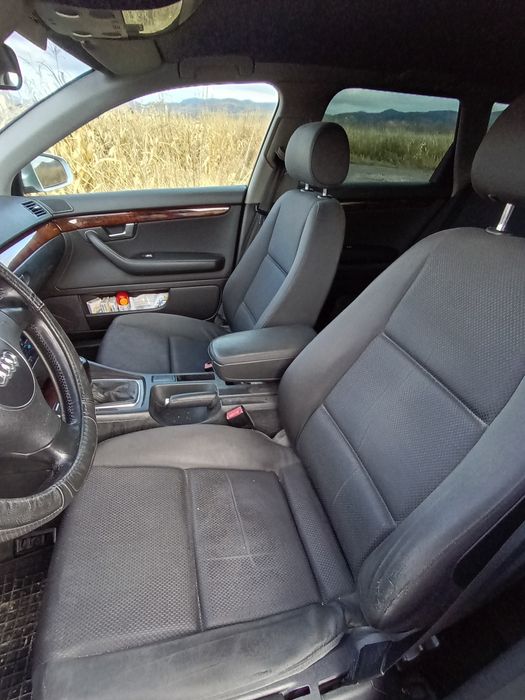 Audi A4 1.9 tdi 129 cai