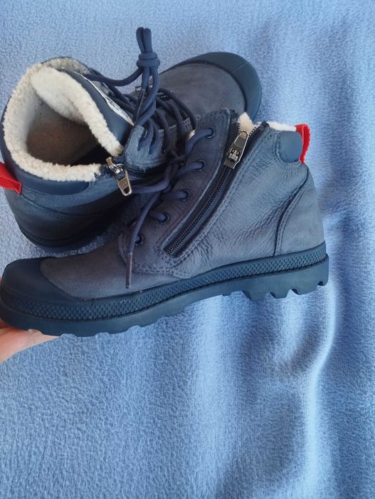 Ecco core-tex,Palladium waterproof и Geox номер 34.