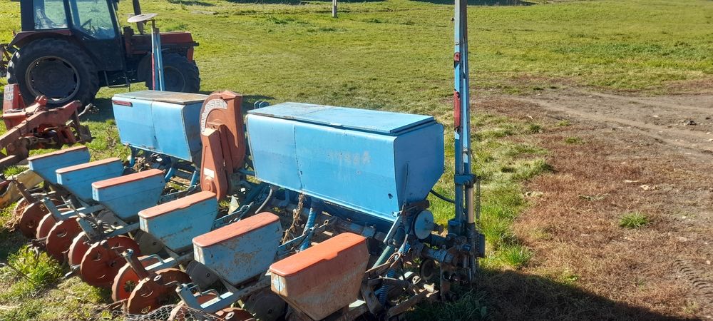 monosem 6 semănătoare porumb