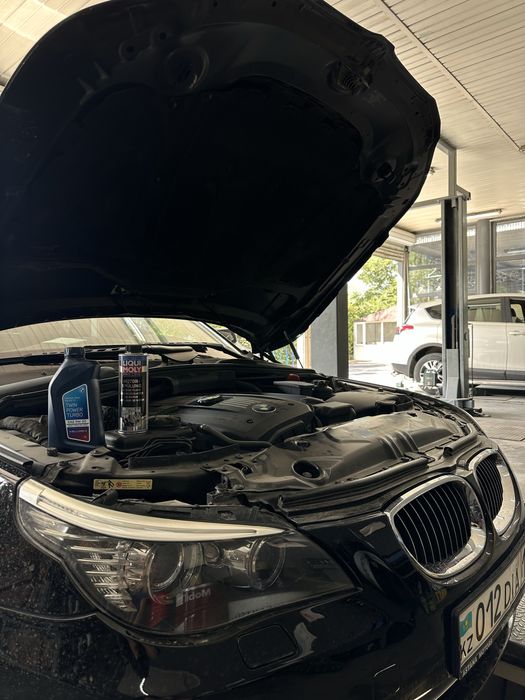 Замена масла в акпп, вариатор итд