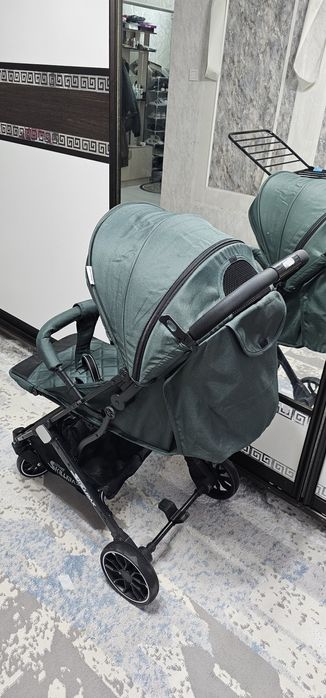 Продам детскую коляску новую.