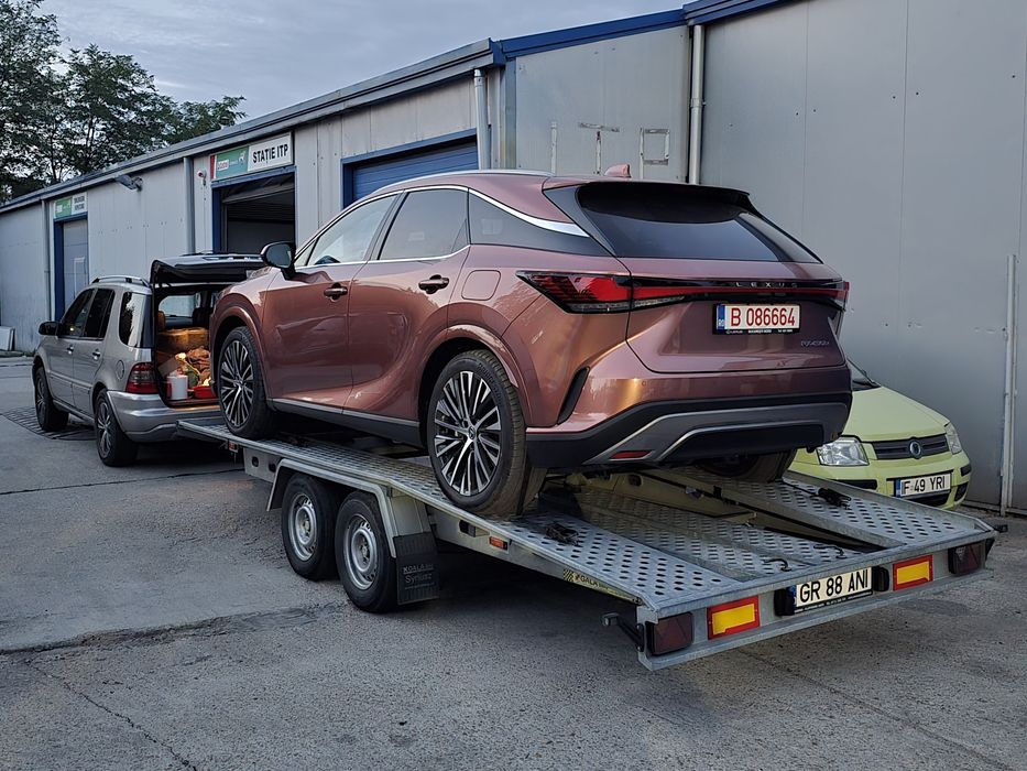 Tractari Non-Stop Auto Grecia Bulgaria Turcia Romania