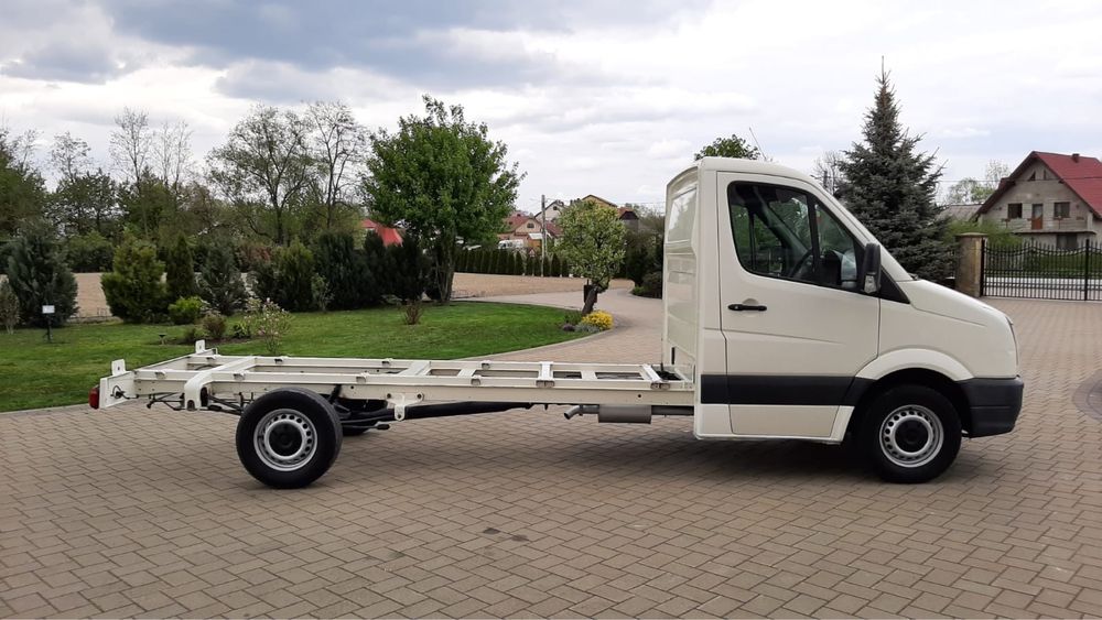 Vw Crafter motor 2.5 tdi Manual Volan pe dreapta Anglia