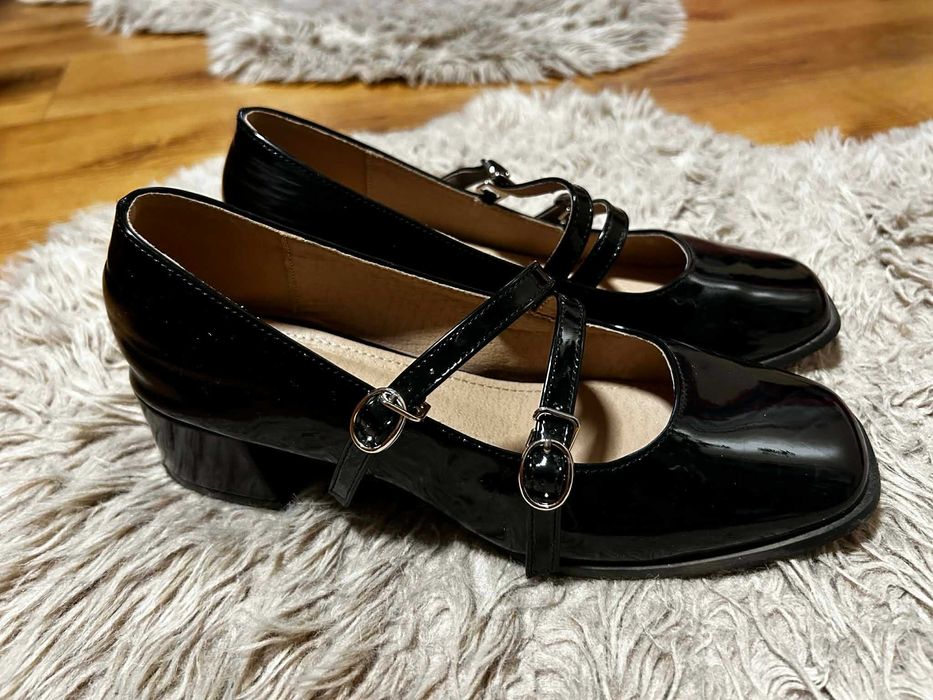 Елегантни обувки за танци или ежедневни