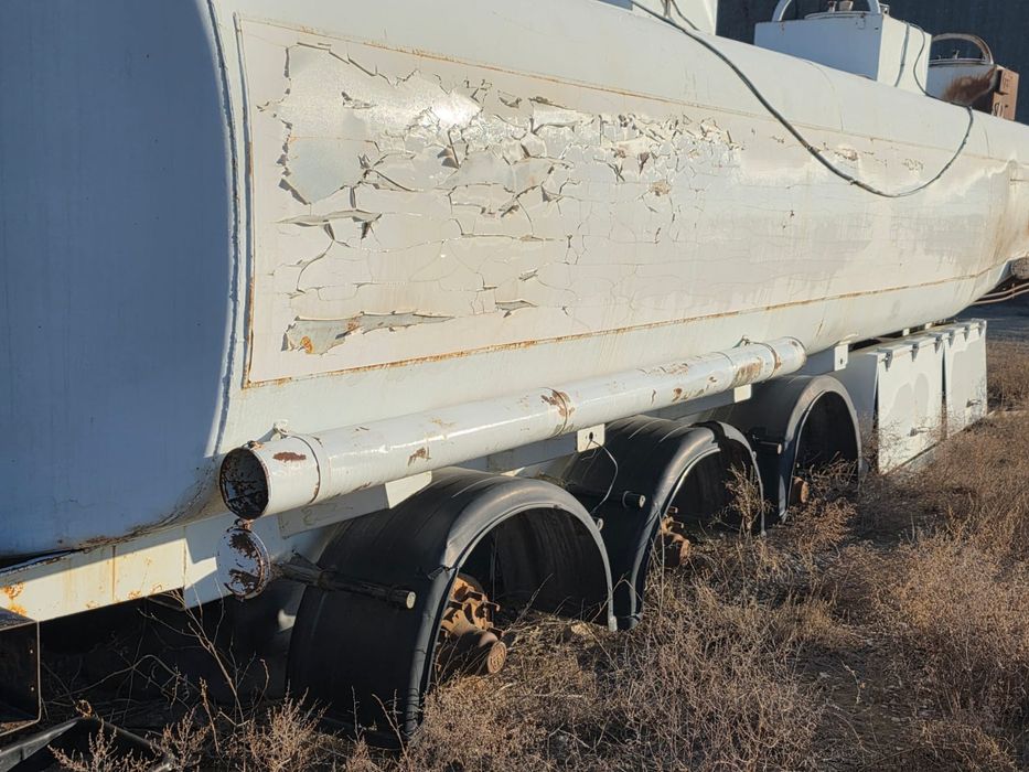 Емкость для нефти 30куб