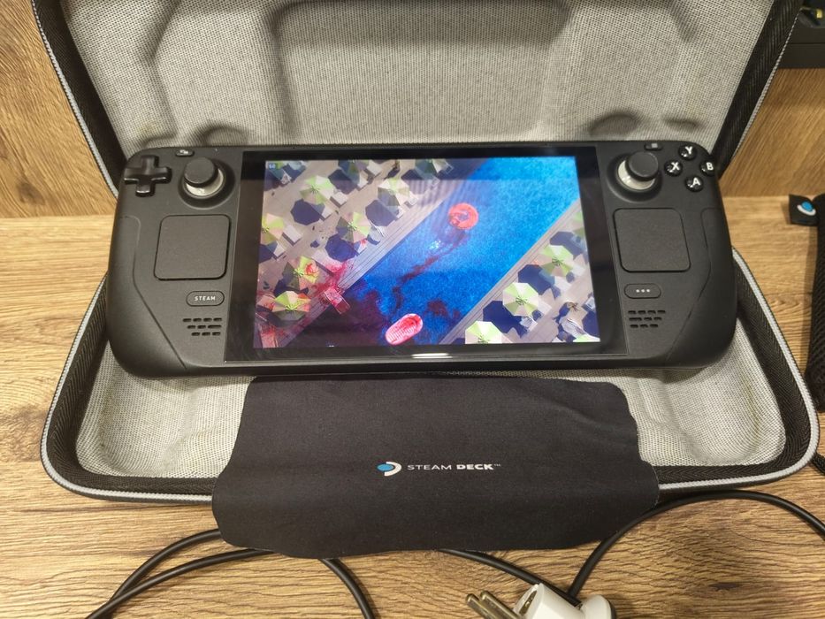 Steam Deck 512 GB (LCD)