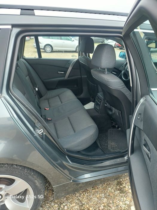 Vand Bmw 525D E61