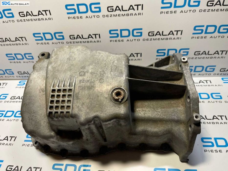 Baie de Ulei Renault Kangoo 1 1.6 16V 1997 - 2008 Cod 7700108299 [B3120]