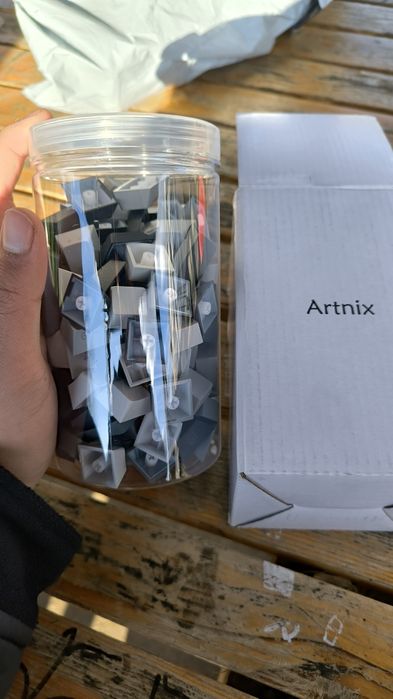 Attack shark x11 & Keycaps