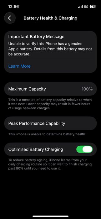 iPhone 12 Pro 256 ggb