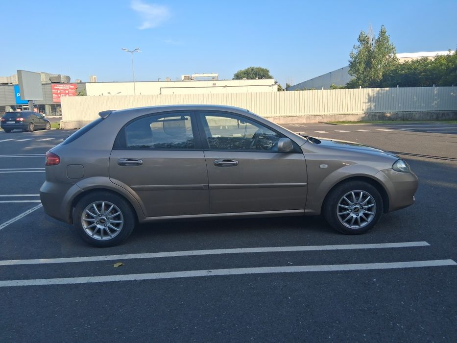 CHEVROLET Lacetti 2008 — imagine 2
