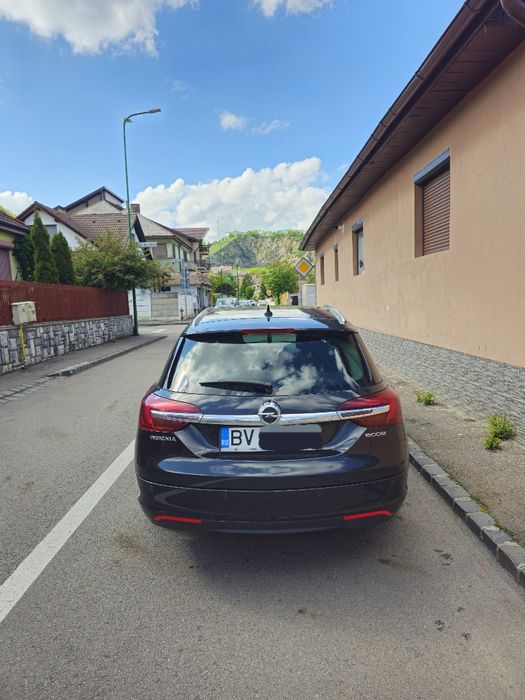 OPEL Insignia 2014 — imagine 3