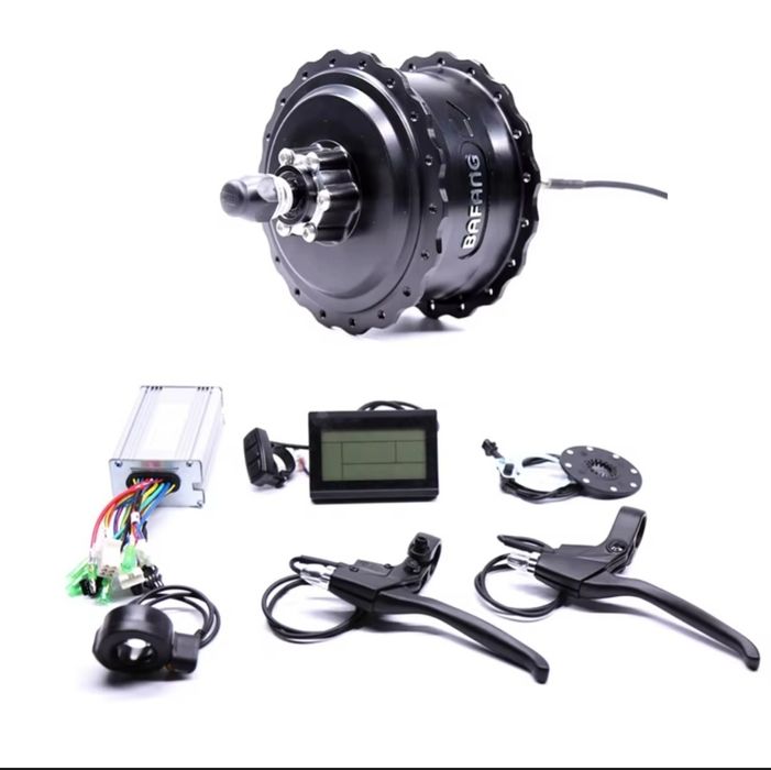 48B 1000W Моторколесо велосипед учун