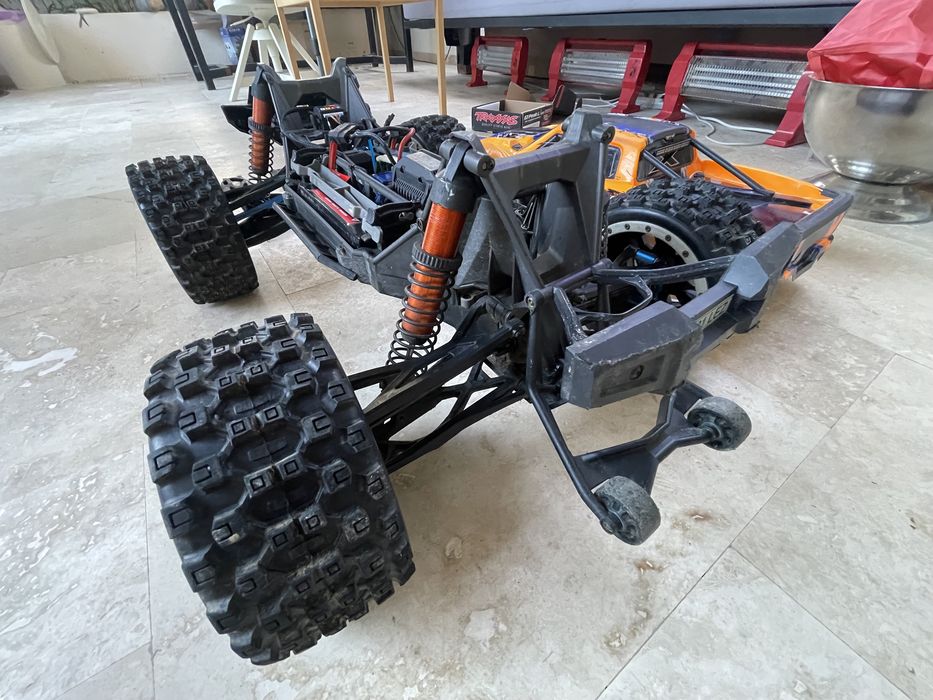 Vand Traxxas Xmaxx 8S