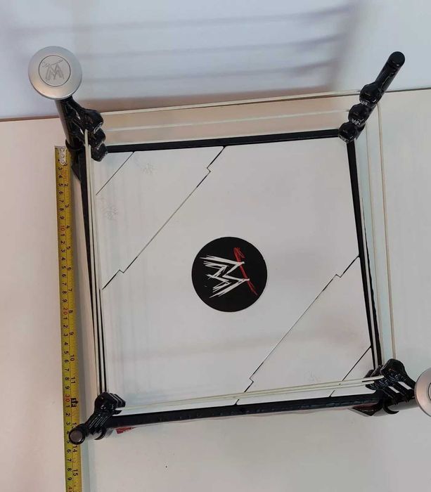 Ринг за играчки WWE кеч ринг за игра AEW All Elite Wrestling Wrestling