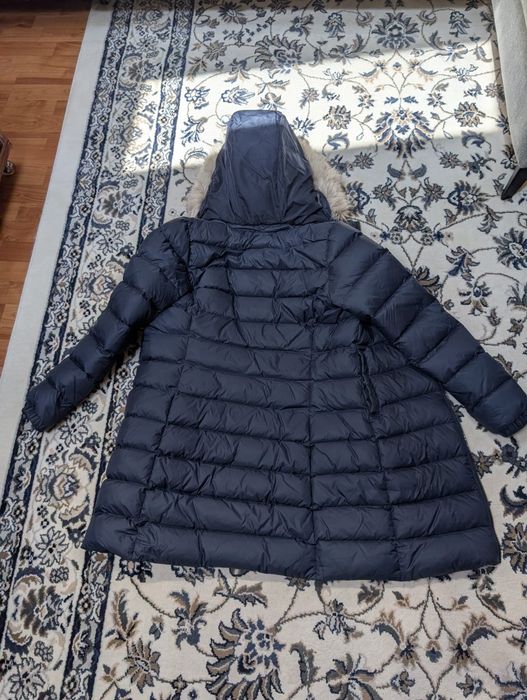 Geacă lungă Tommy Jeans damă – Mărimea S – Originală, ca nouă