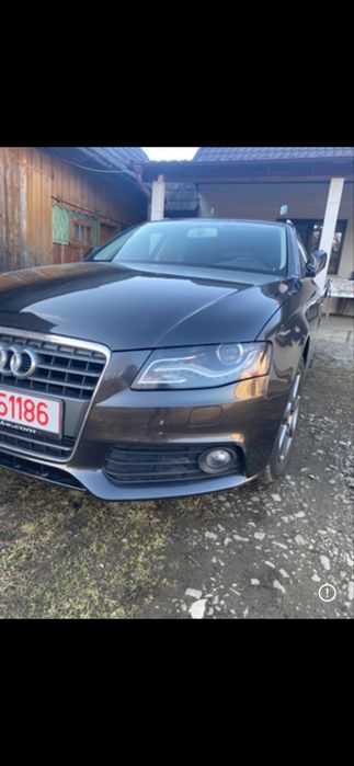 Audi A4 2.0 tdi 2011