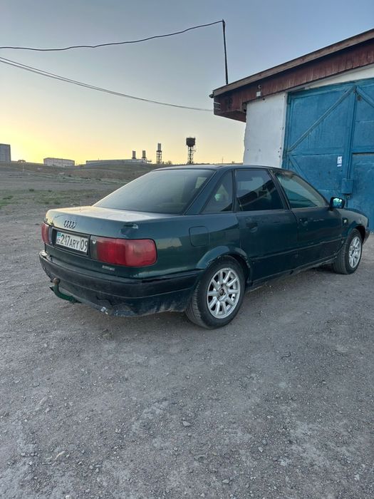 Продается Audi 80 1994 года