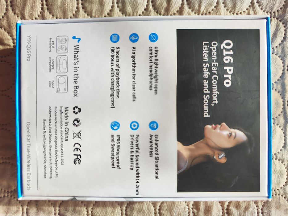 Dispozitiv de trducere in diferite limbi in romana LCD OPEN EAR AI