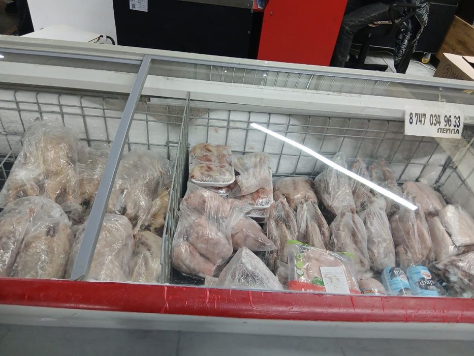 Морозильная камера