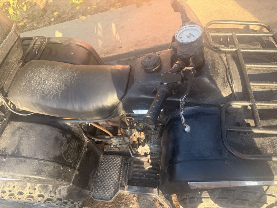Vând sau schimb cu cross atv de 150cc automat preț negociabil