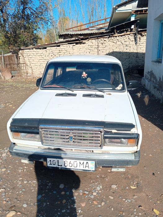 Vaz 2107 yili 2008 hamma hujjatlari joyida gaz benzin