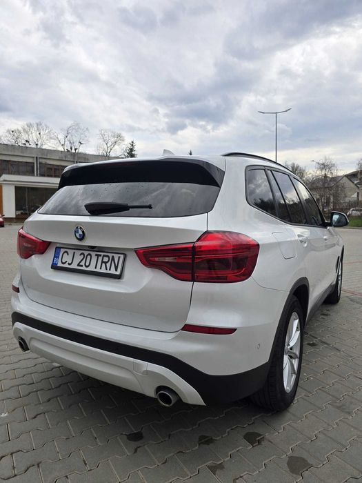 BMW X3 2019 Sdrive 150 CP prim proprietar, inmatriculat