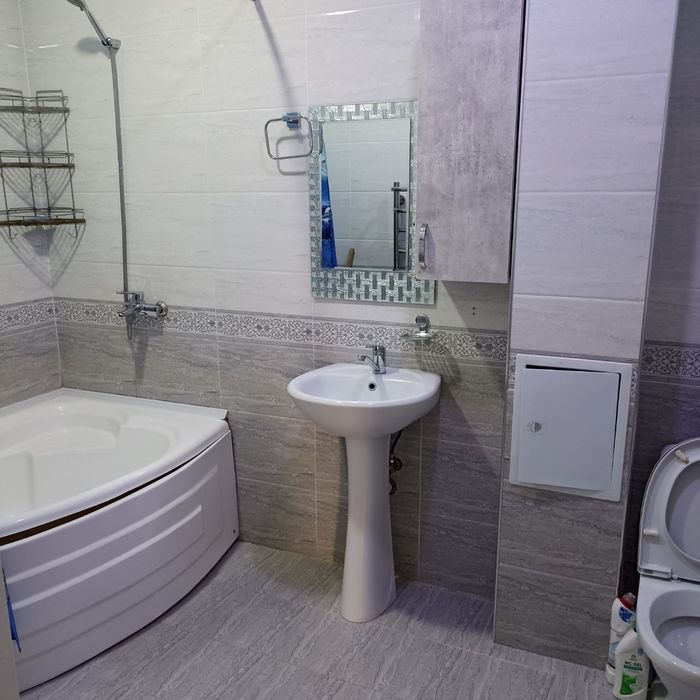 93 кв метр 2этажда жойлашган ремонтлари тоза уй сотилади мулжал саг