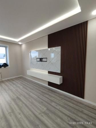 Ремонт квартир под ключ