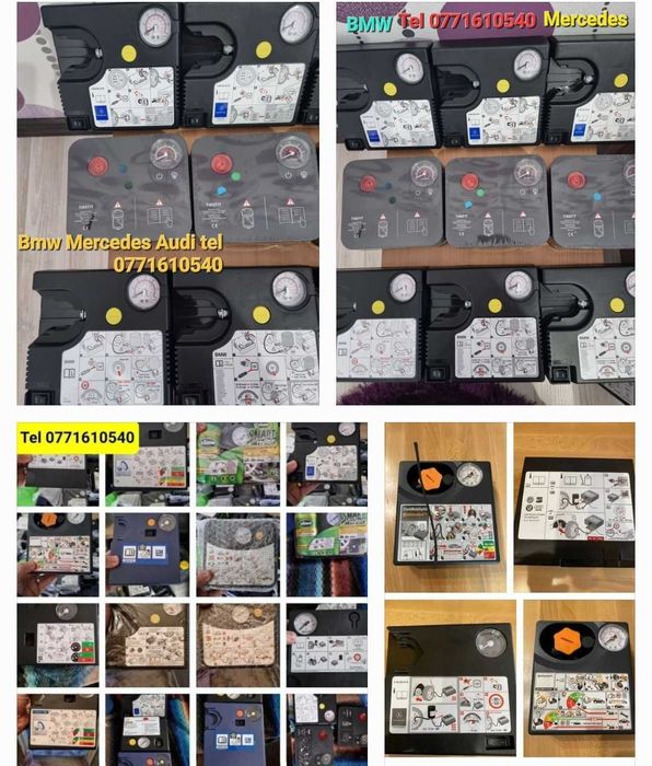 Compresoare auto Volkswagen Skoda Audi BMW Opel Ford