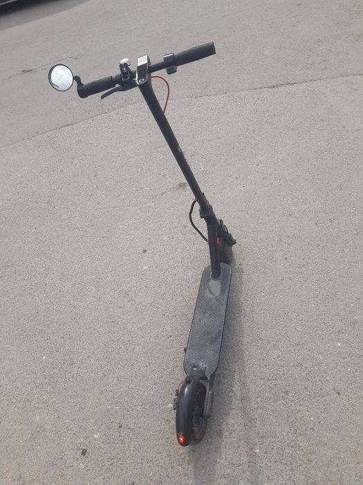 Электросамокат Kuquay