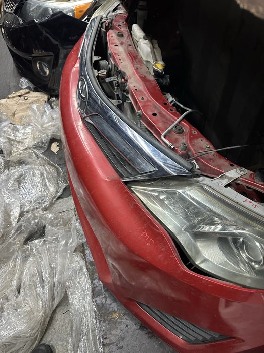 Ноускат на Камри 50 SE