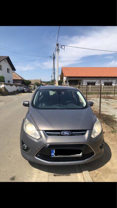 Ford C Max 2013, diesel, 2.0, automat, 140 CP