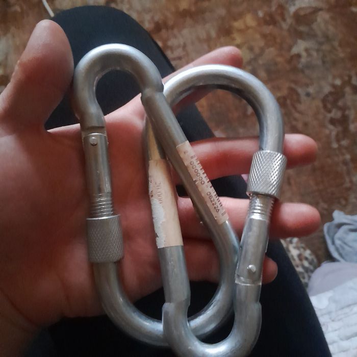 Карабины тяжелые