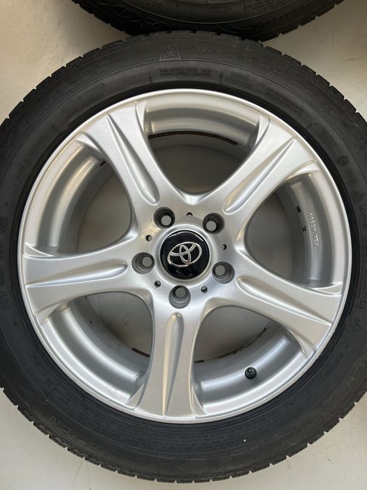 Джанти 16 цола 5х114,3 за всички японски марки автомобили