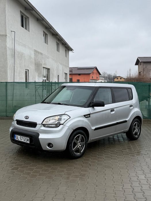 KIA Soul 2009 — imagine 2
