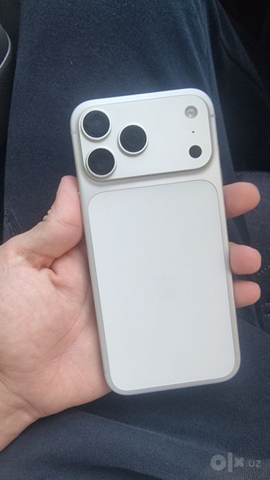 Iphone 17 pro max 256