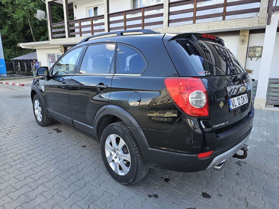 CHEVROLET Captiva 2008 — imagine 2